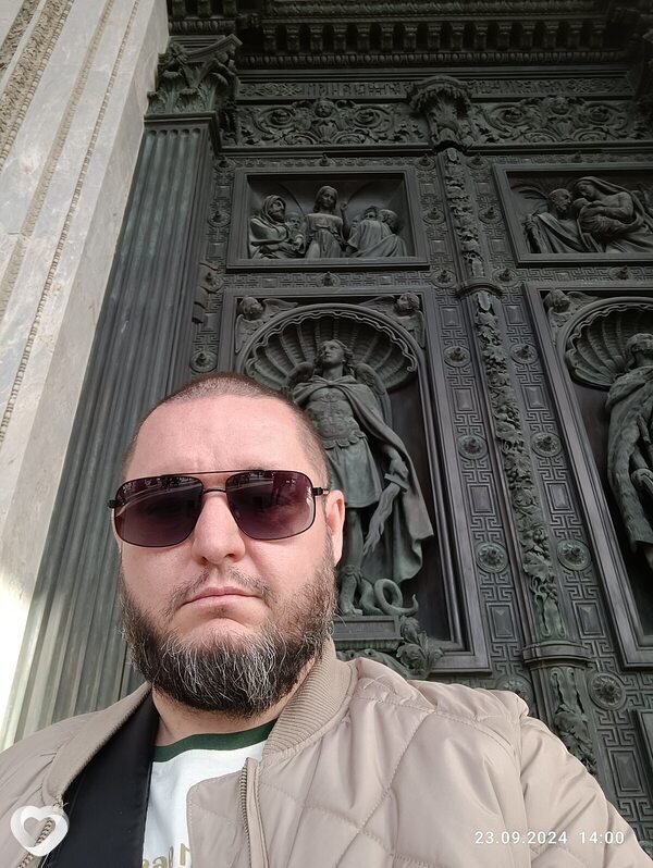 Александр, 43, Краснодаре — анкета №2032617