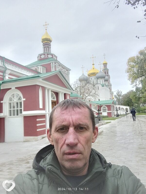 Виталий, 51, Москве — анкета №2032618