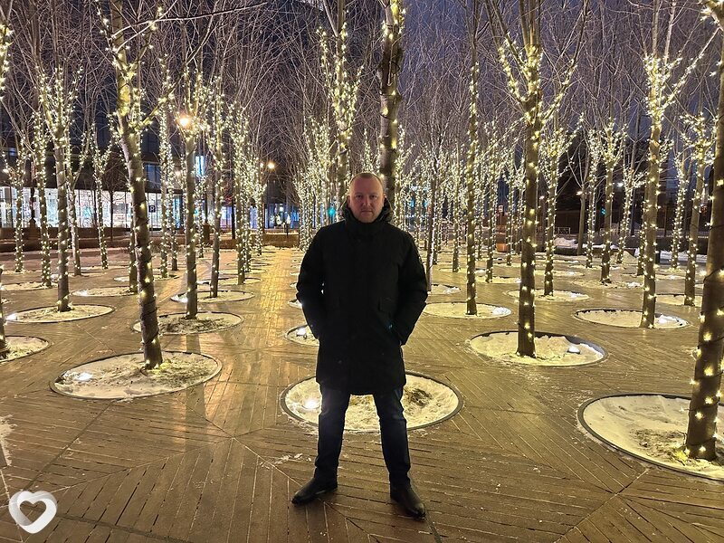 Виктор, 39, Тюмени — анкета №2032632