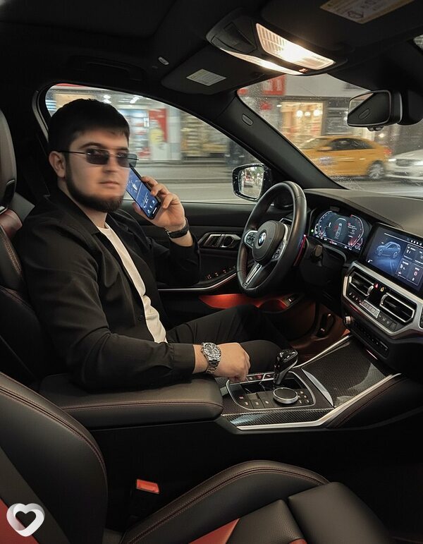 Али, 23, Мурманске — анкета №2032971