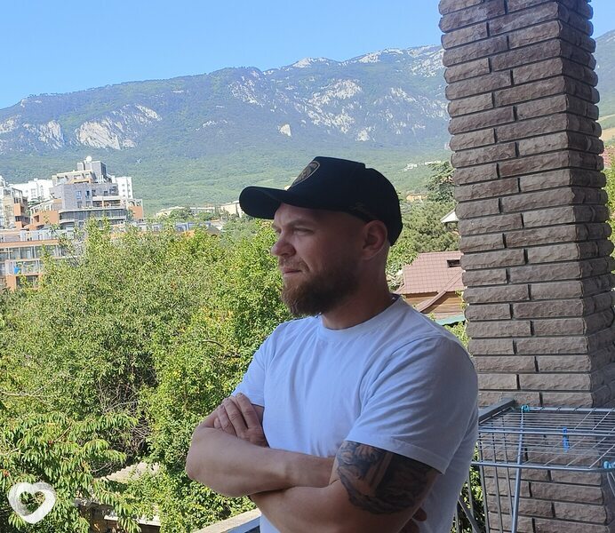 Александр, 40, Ялте — анкета №2032524
