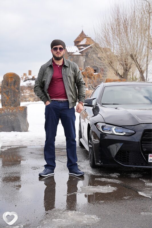 Hen, 26, Саратове — анкета №2032903