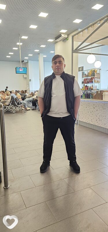 Хамза, 33, Москве — анкета №2032603