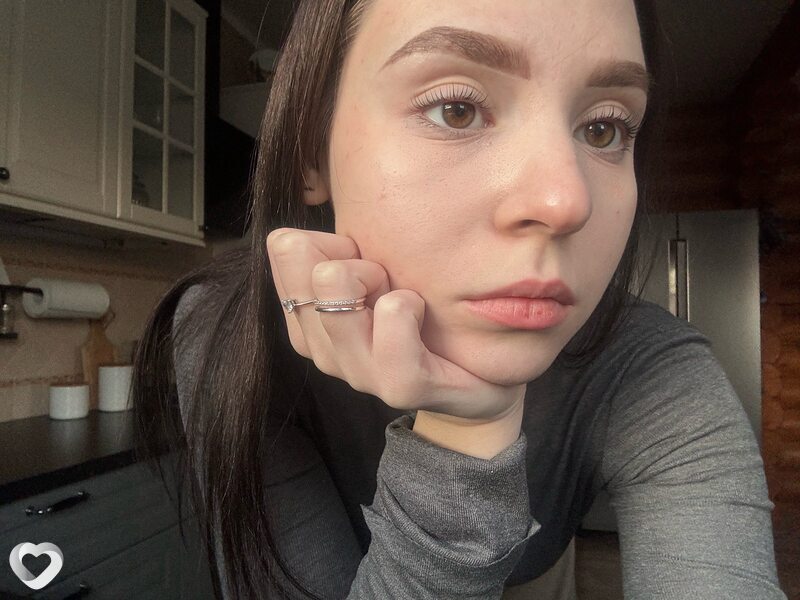 Жанна, 20, Санкт-Петербурге — анкета №2032605