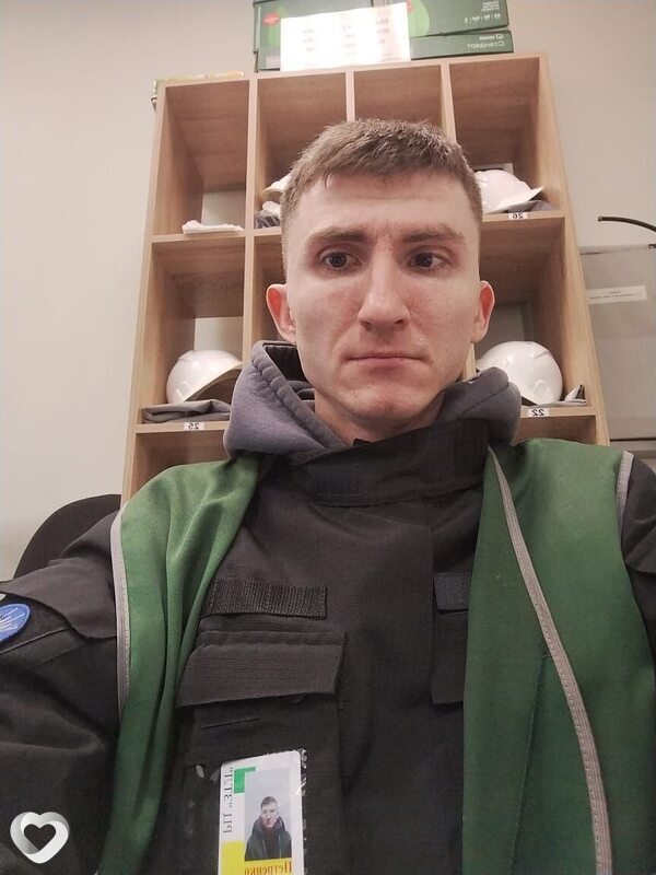 Сергей, 31, Санкт-Петербурге — анкета №2032614