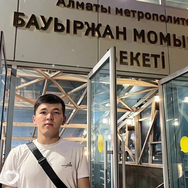 Azamat, 25, Алматы — анкета №2032797