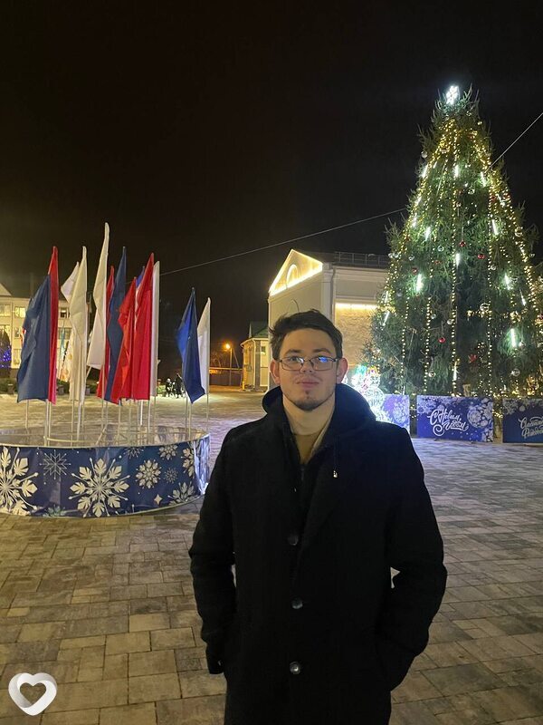 Денис, 23, Белгороде — анкета №2032805