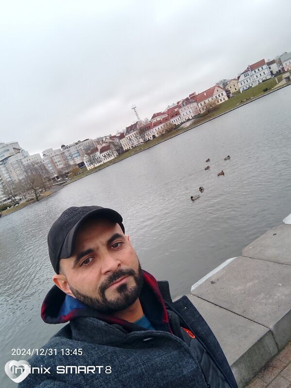 Ramo, 34, Марьине Горке — анкета №2032744