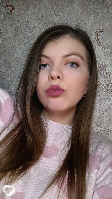 Анастасия, 26, Гомеле — анкета №2032760