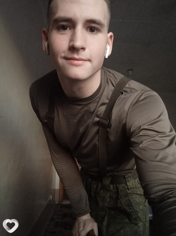 Евгений, 19, Сухое Логе — анкета №2032731