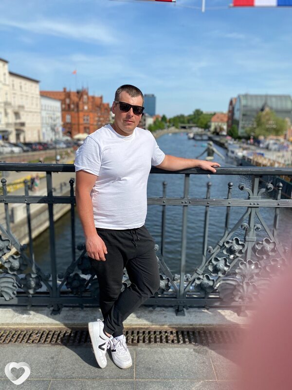 Ivan, 36, Быдгощ — анкета №2032734