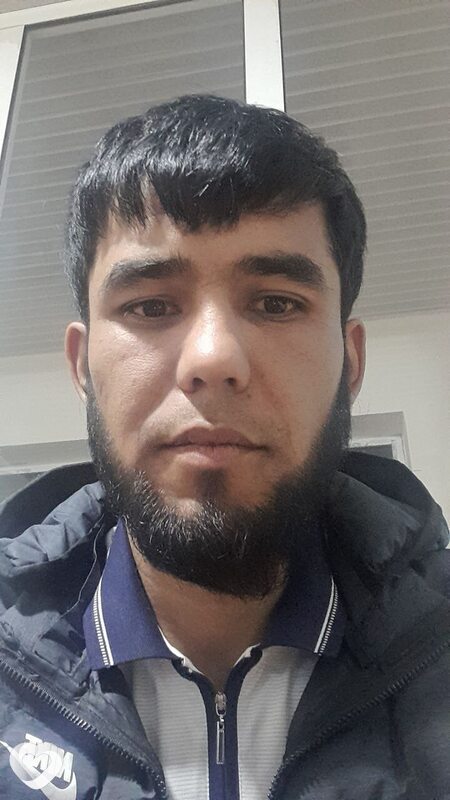 Журабек, 31, Владивостоке — анкета №2032918