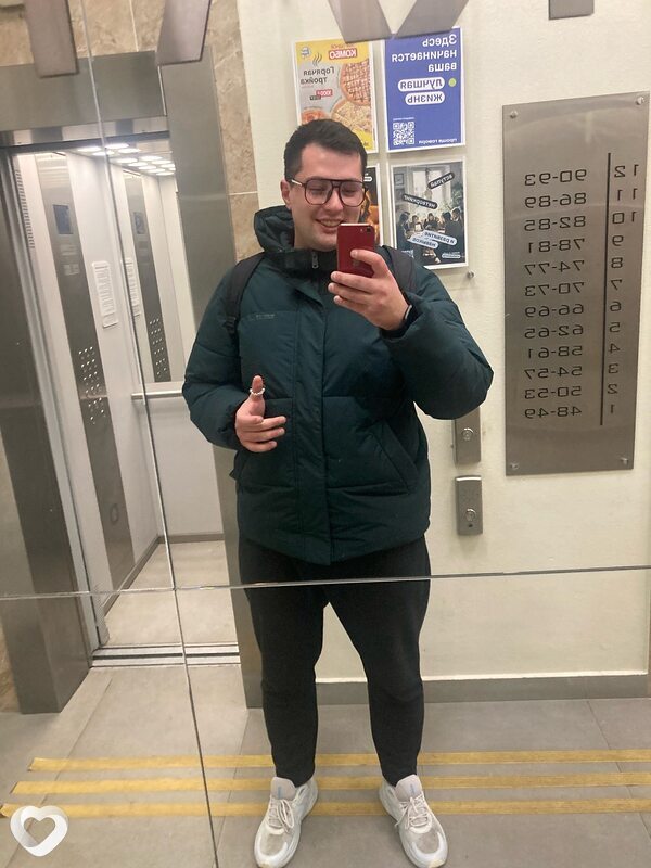 Кирилл, 27, Подольске — анкета №2032927