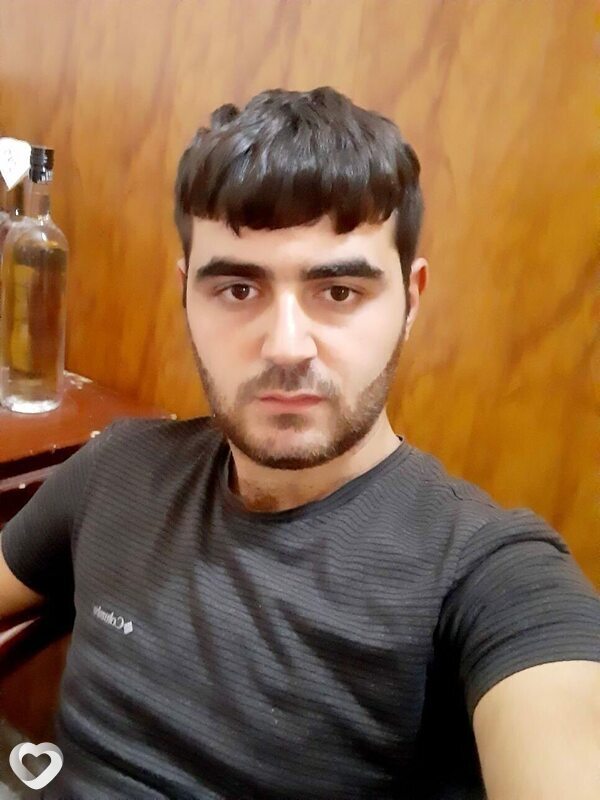 Эдгар, 26, Нижнем Новгороде — анкета №2032931