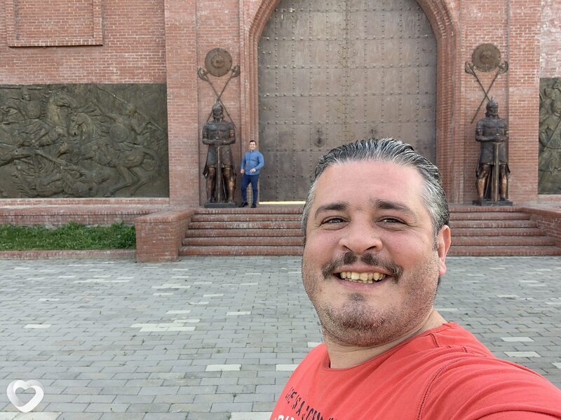 Эльнур, 43, Москве — анкета №2032936