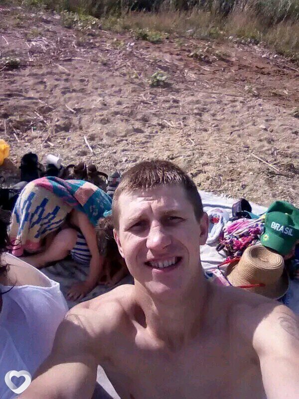 Александр, 34, Одессе — анкета №2032946