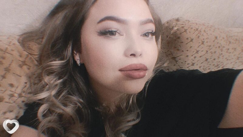Ангелина, 24, Уфе — анкета №2032961