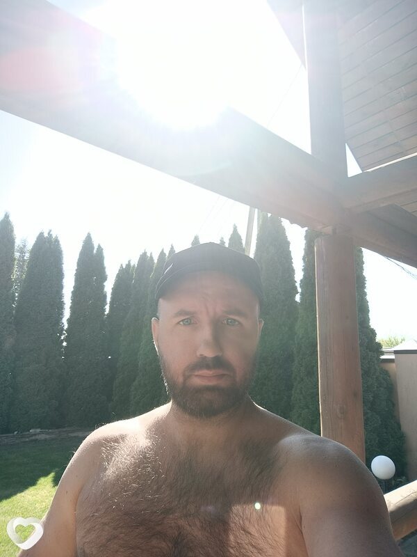 Alex, 41, Минске — анкета №2032880