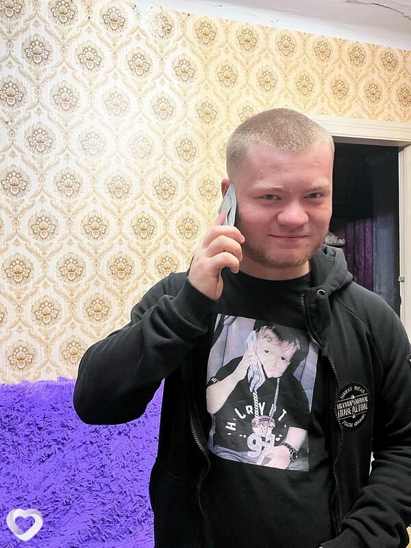 Юрий, 25, Туле — анкета №2032886