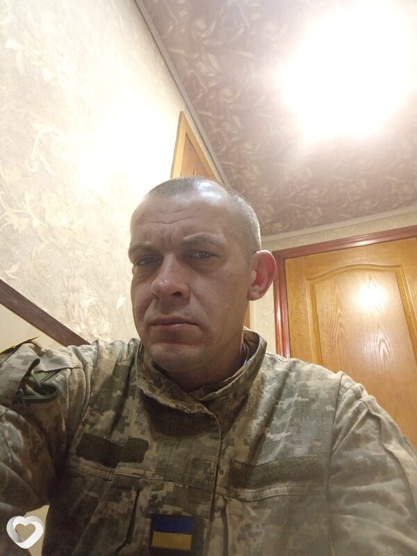 Димон, 37, Черкассах — анкета №2032691