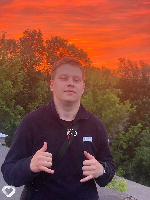 Даниил, 19, Москве — анкета №2032696