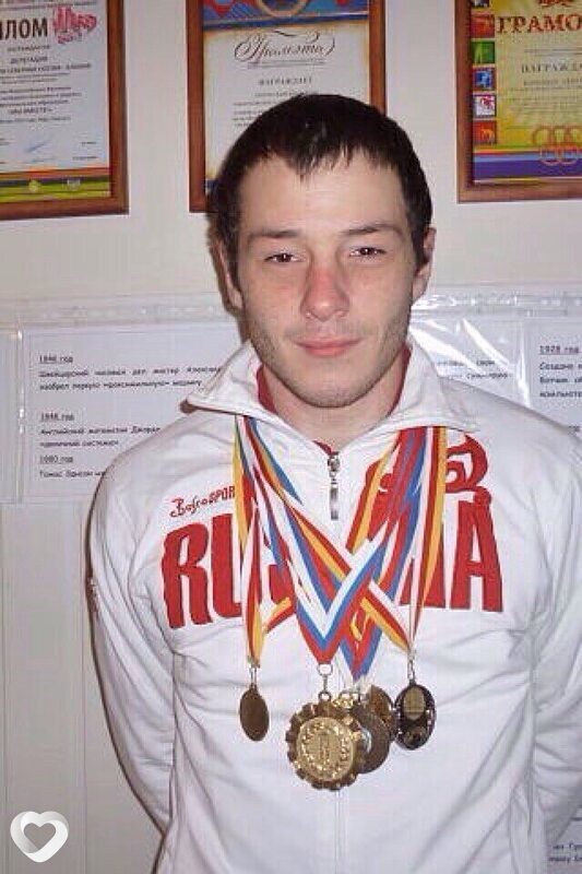 Алан, 32, Краснодаре — анкета №2032704