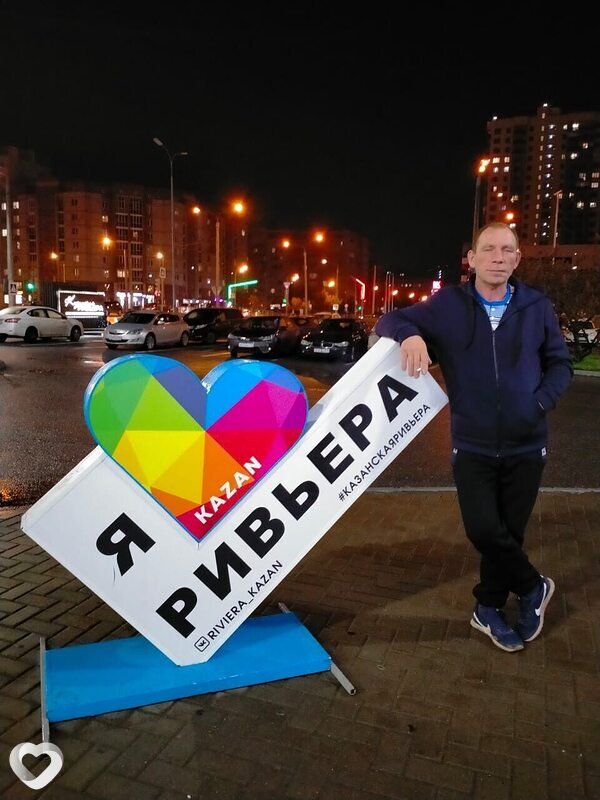 Лёша, 49, Чебоксарах — анкета №2032713