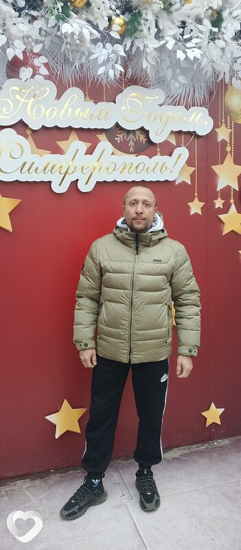 Евгений, 47, Волгограде — анкета №2033341