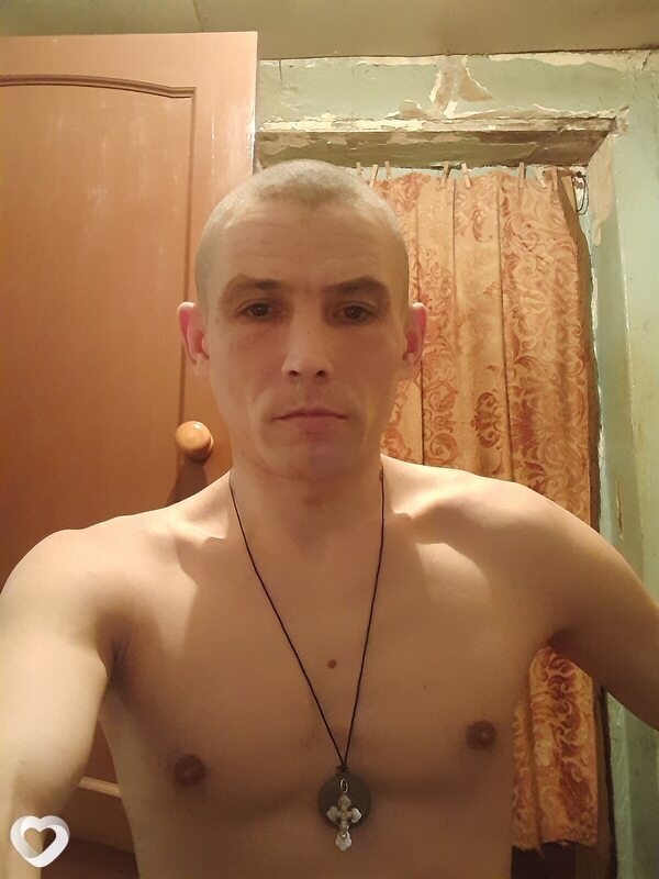 Аникин Алексей, 41, Электростали — анкета №2033034