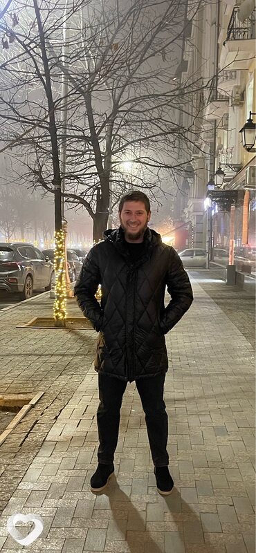 Руслан, 31, Москве — анкета №2033374