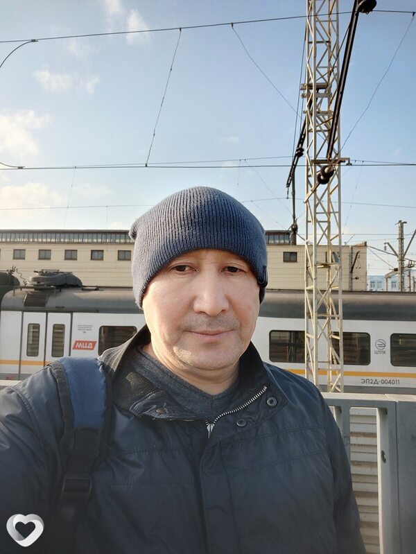 Ануар, 50, Омске — анкета №2033068