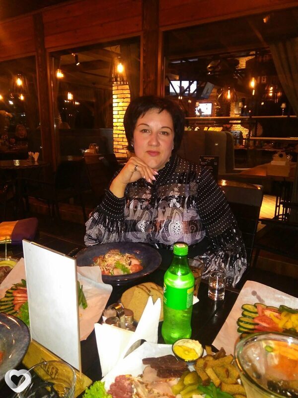 Светлана, 47, Саранске — анкета №2033074