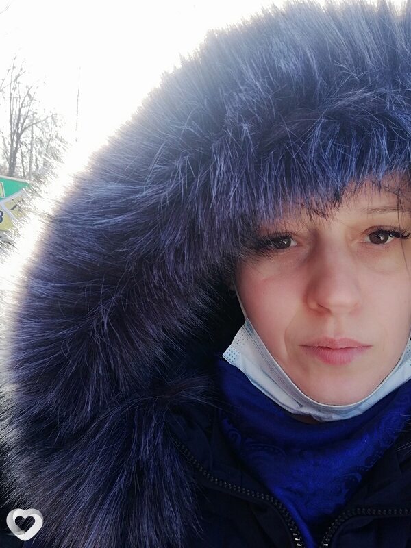 Альбина, 44, Москве — анкета №2033078