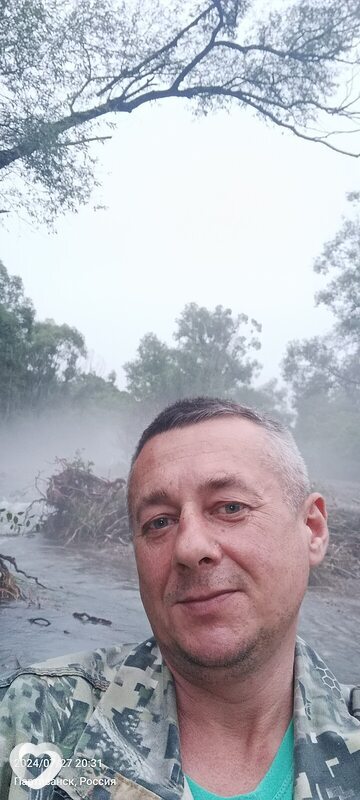 Сергей, 49, Находке — анкета №2033083