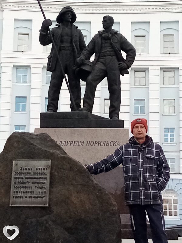 Евгений, 50, Южно-Сахалинске — анкета №2033121