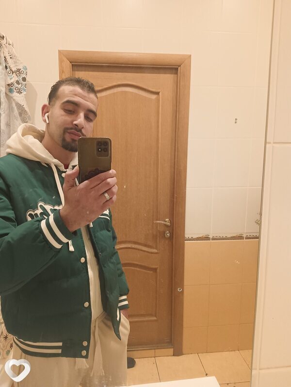 Nassim, 28, Минске — анкета №2033123