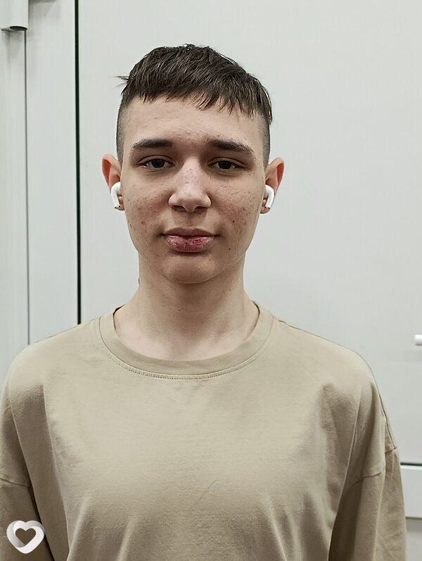 Степан, 19, Москве — анкета №2033135