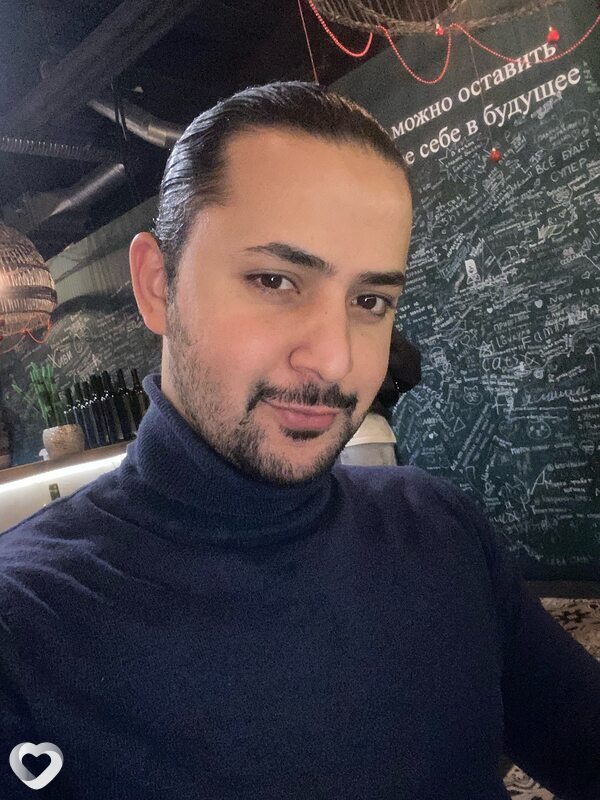 Mustafa, 29, Минске — анкета №2033424