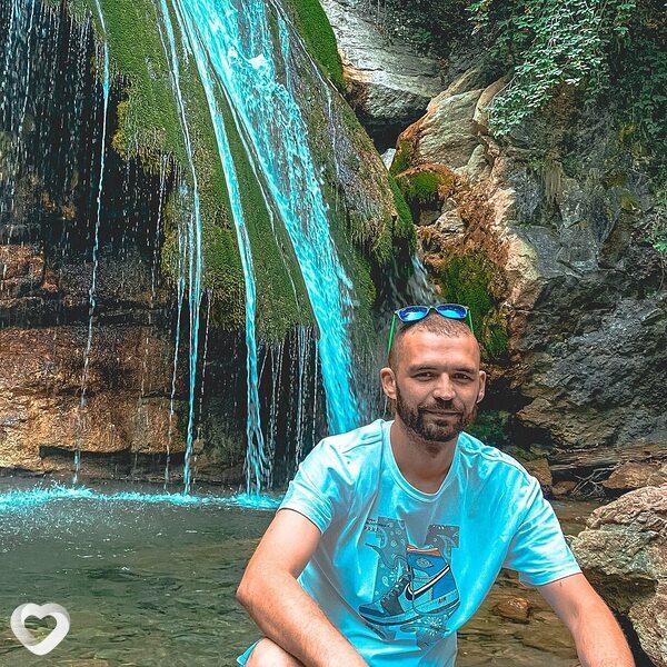 Павел, 33, Калининграде — анкета №2033427