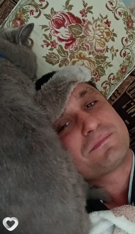 Роман, 37, Луганске — анкета №2033432