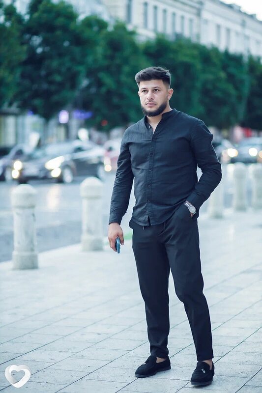 Orxan, 29, Минске — анкета №2033434