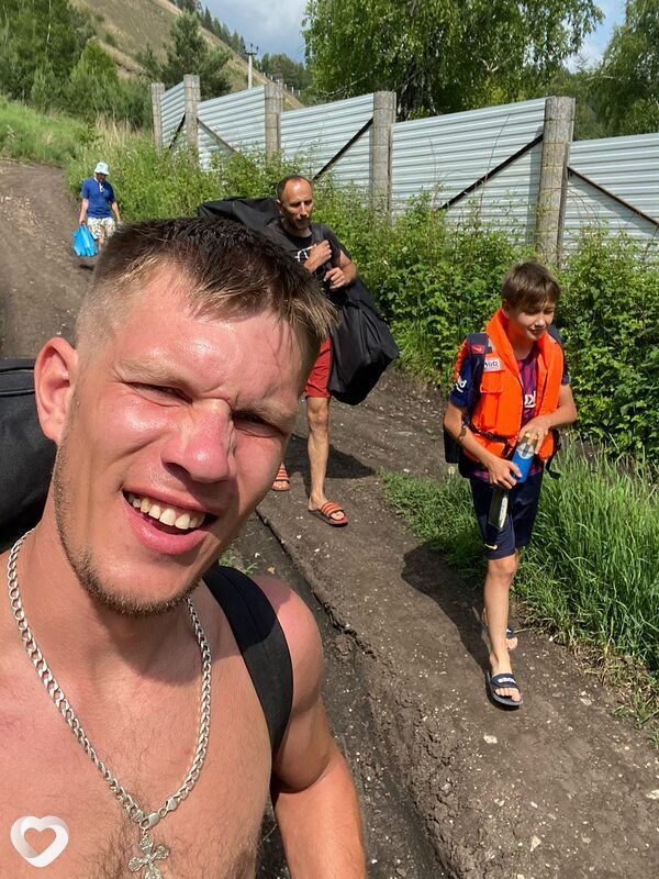 Иван, 36, Сочи — анкета №2033047