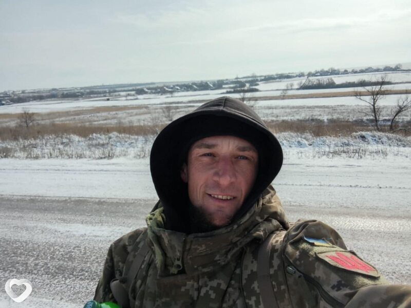 Роман, 43, Кривое Роге — анкета №2033053
