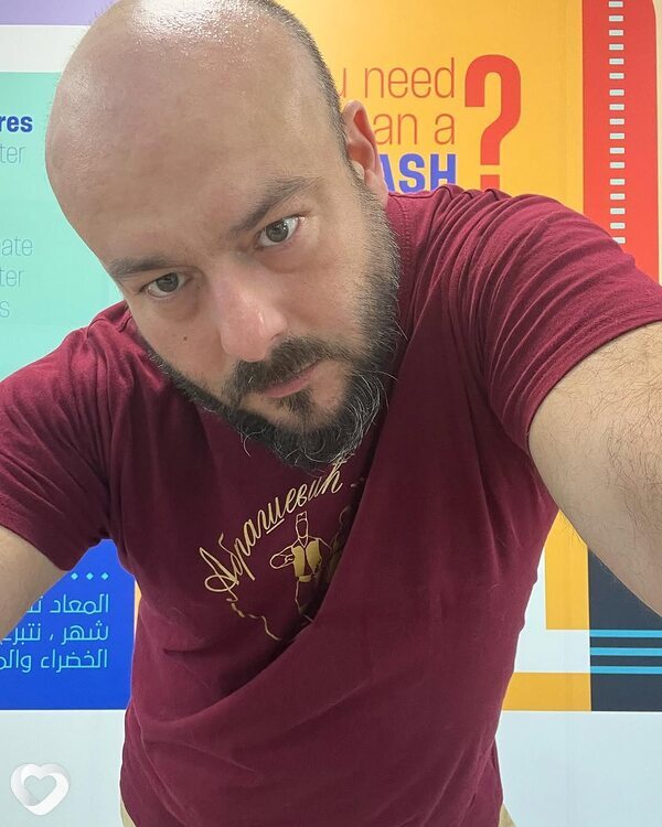Влад, 24, Рубцовске — анкета №2033166