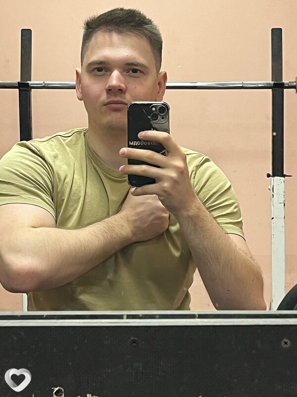 Андрей, 24, Брянске — анкета №2033180