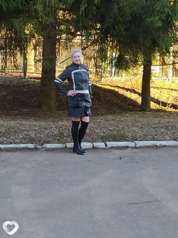 Наталья, 54, Сергиеве Посаде — анкета №2033181