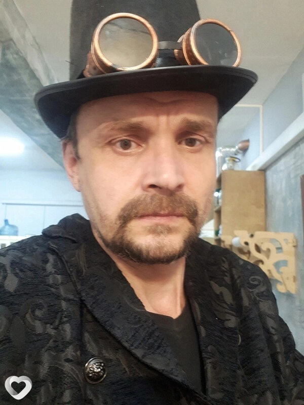 Андрей, 48, Москве — анкета №2033184