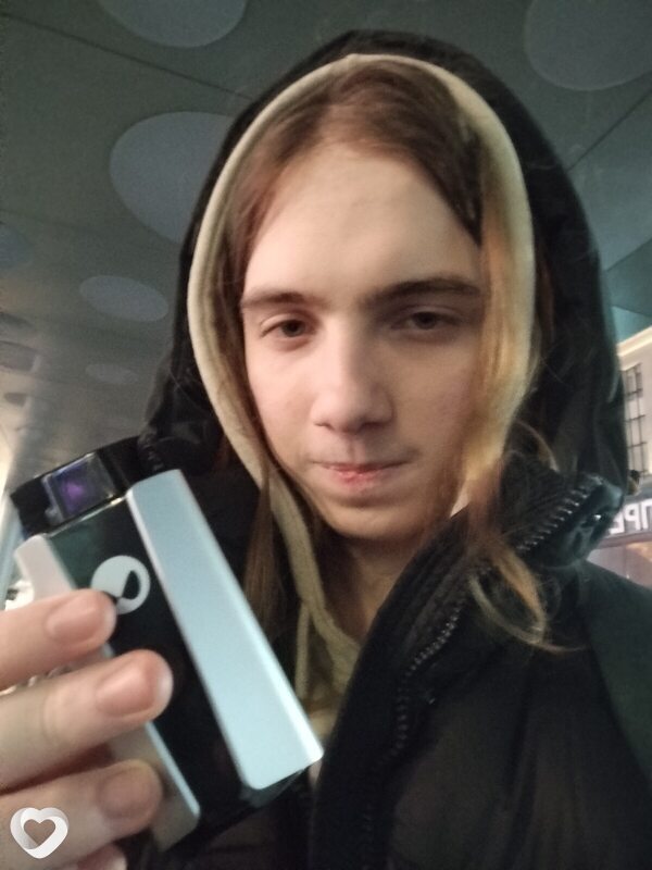 Мартин, 21, Москве — анкета №2033206