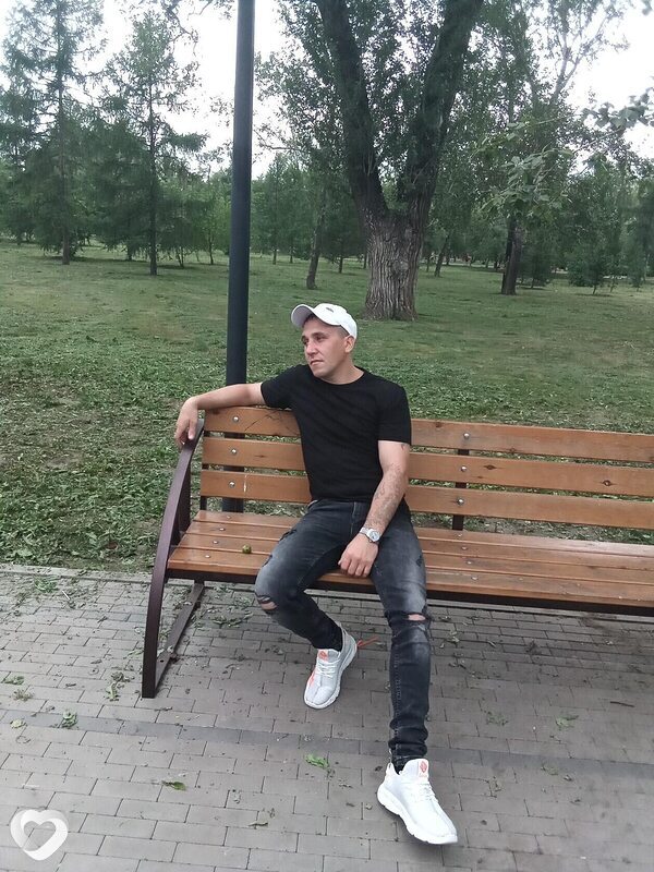 Илья, 32, Красноярске — анкета №2033209