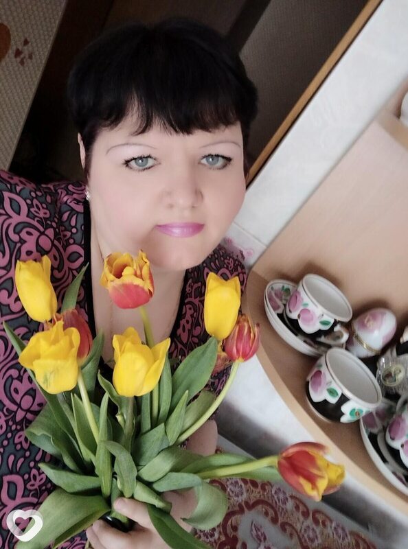Юлия, 46, Северске — анкета №2033213